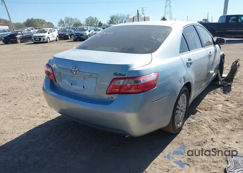 2009 Toyota Camry Le from USA, damaged, VIN 4T4BE46K69R080647
